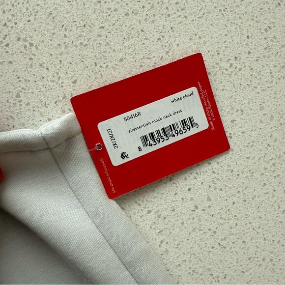 Spanx Air Essentials Mock Neck Dress - Picture 6 of 8